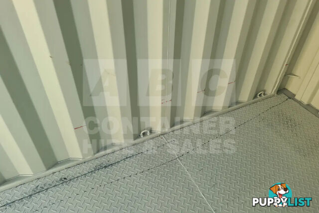 20' STANDARD HEIGHT OPEN TOP (TARP AND BOWS - STEEL FLOOR)