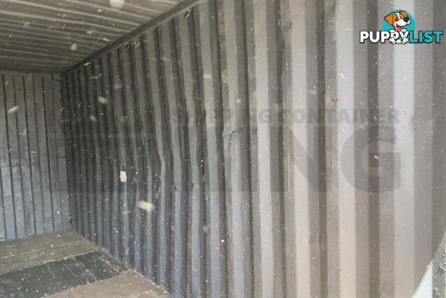 20' STANDARD HEIGHT SHIPPING CONTAINER (AS-IS CONDITION) - in Lismore