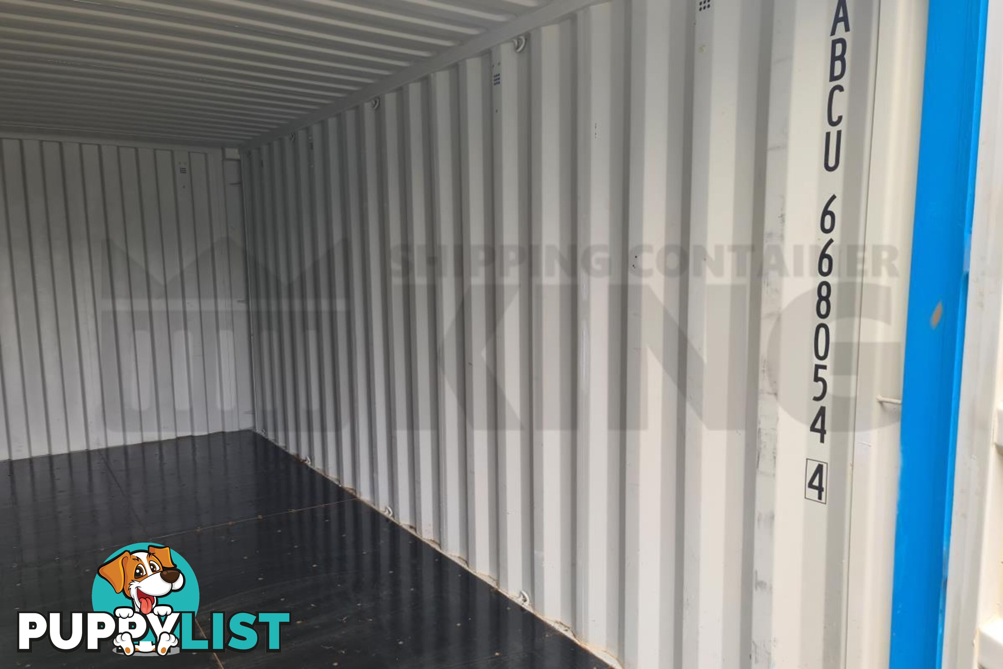 20' STANDARD HEIGHT SHIPPING CONTAINER - in Lismore