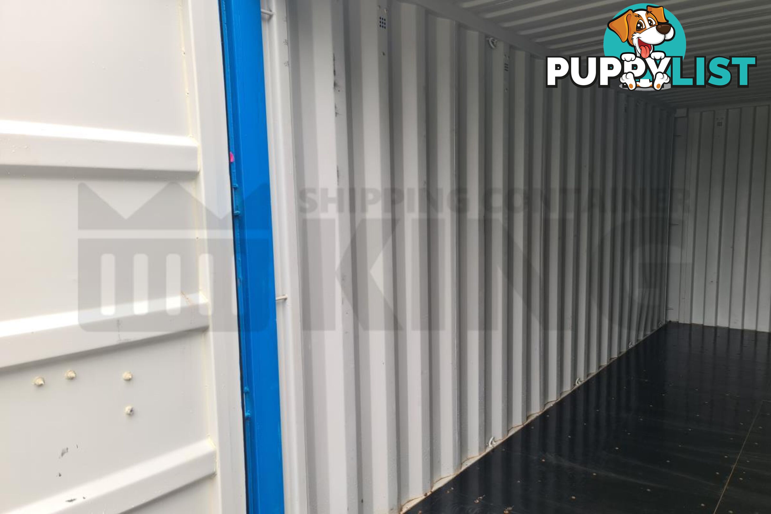 20' STANDARD HEIGHT SHIPPING CONTAINER - in Lismore