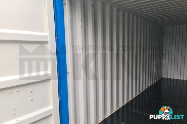 20' STANDARD HEIGHT SHIPPING CONTAINER - in Lismore