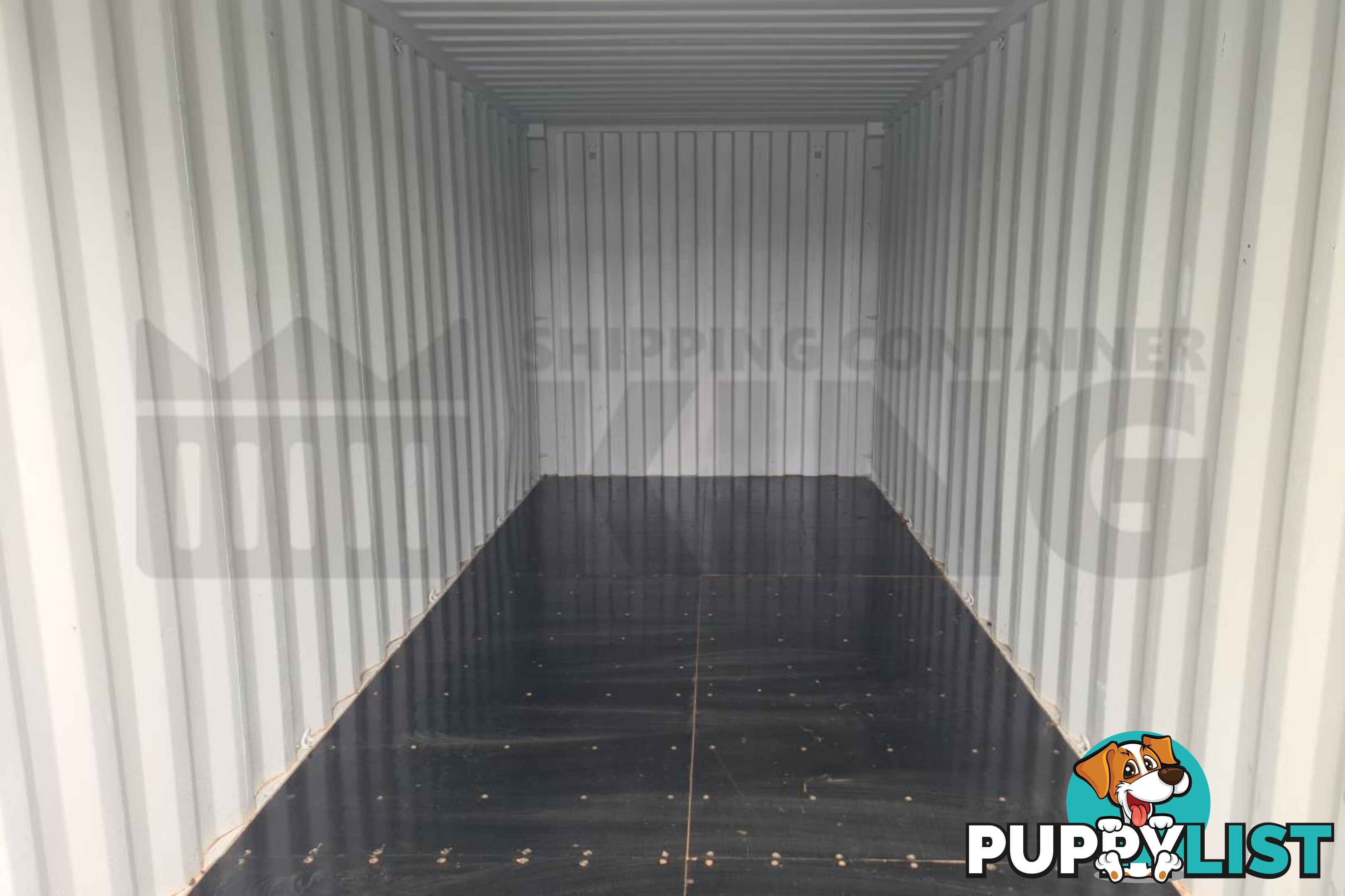 20' STANDARD HEIGHT SHIPPING CONTAINER - in Lismore