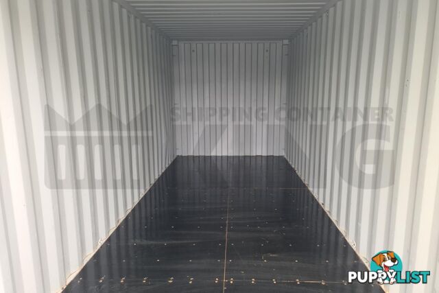 20' STANDARD HEIGHT SHIPPING CONTAINER - in Lismore