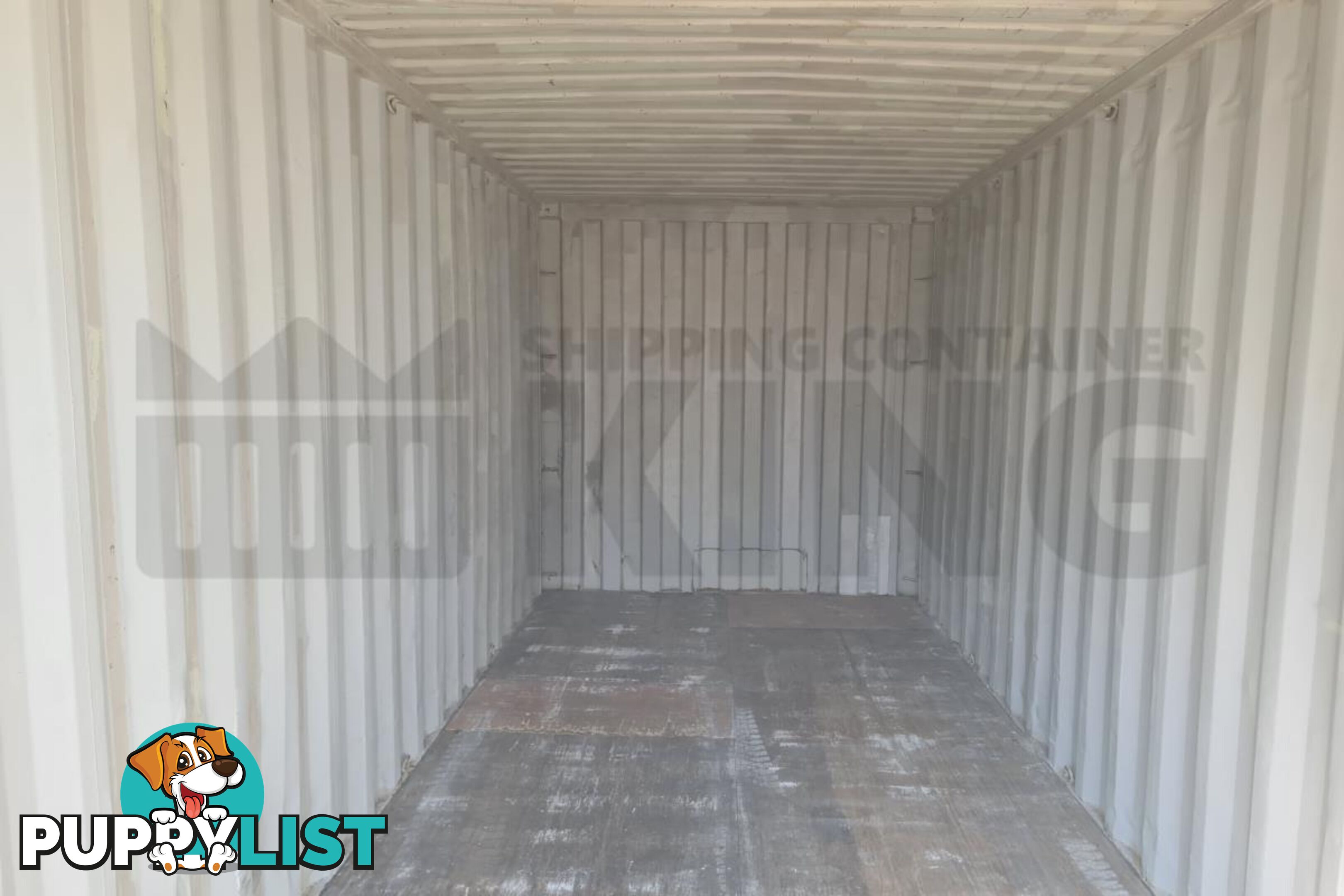 20' STANDARD HEIGHT SHIPPING CONTAINER - in Brisbane