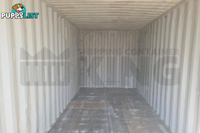 20' STANDARD HEIGHT SHIPPING CONTAINER - in Brisbane