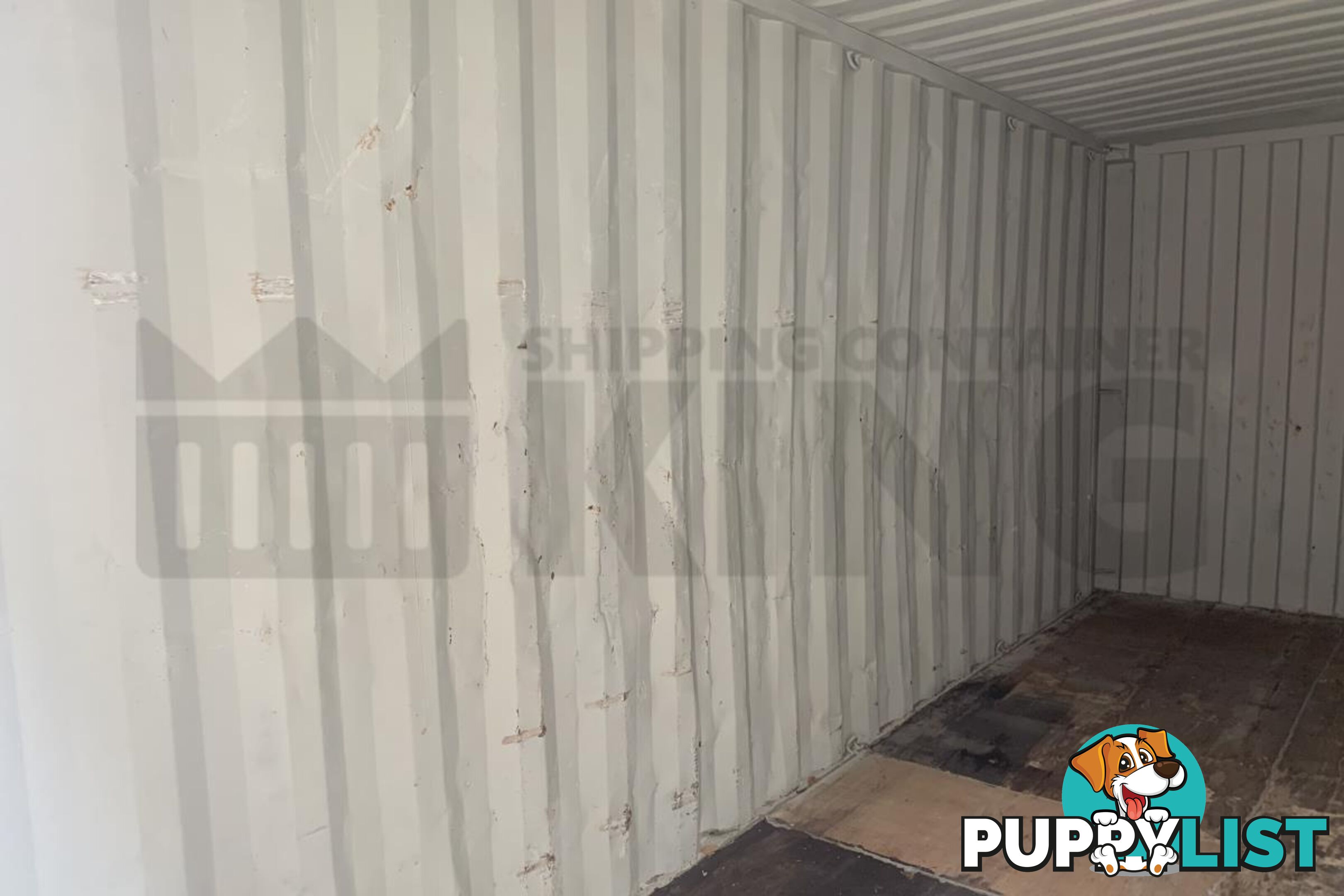 20' STANDARD HEIGHT SHIPPING CONTAINER - in Toowoomba