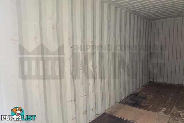 20' STANDARD HEIGHT SHIPPING CONTAINER - in Toowoomba