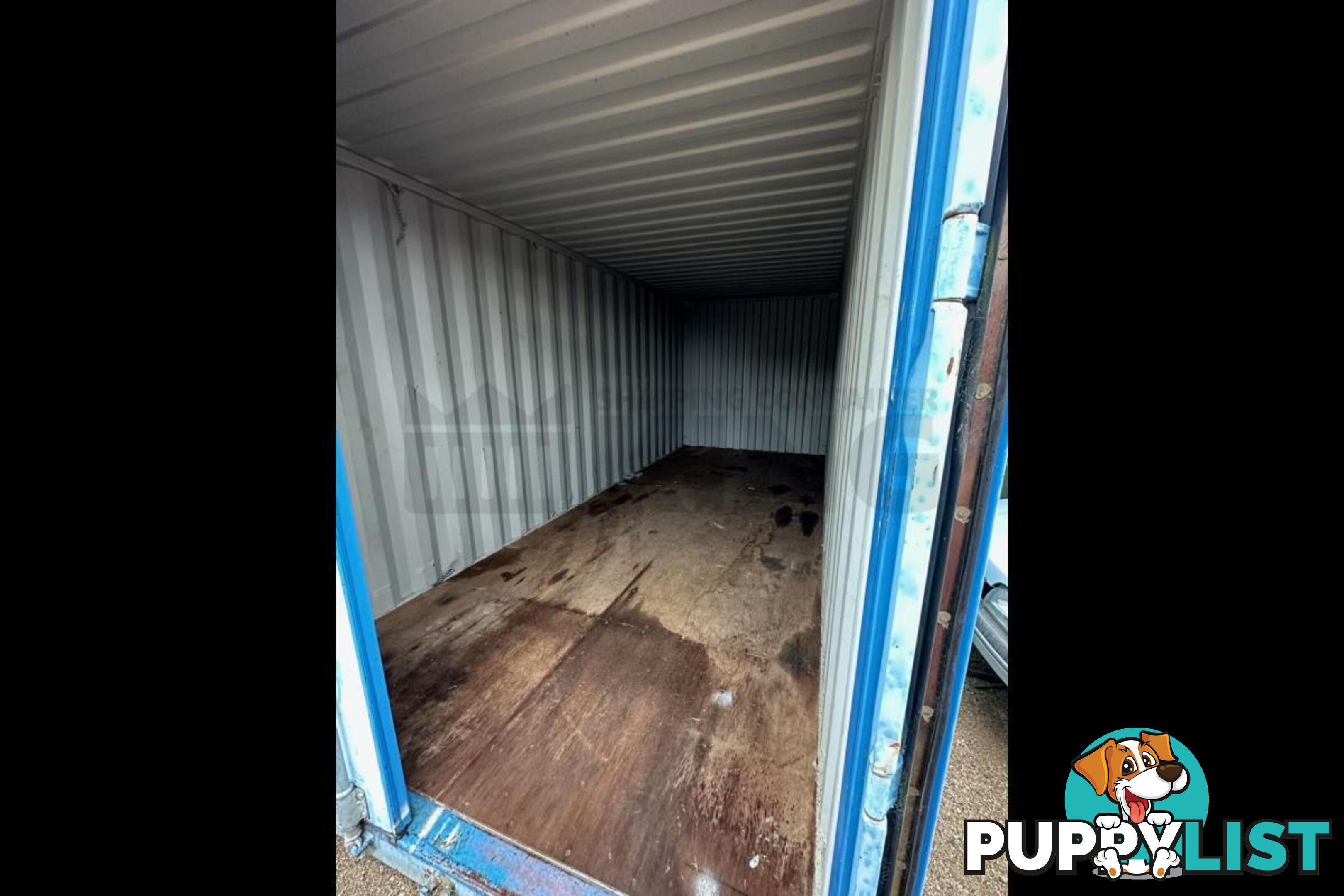 20' STANDARD HEIGHT SHIPPING CONTAINER - in Warwick