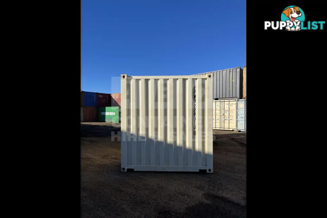 20' STANDARD HEIGHT SHIPPING CONTAINER - in Toowoomba