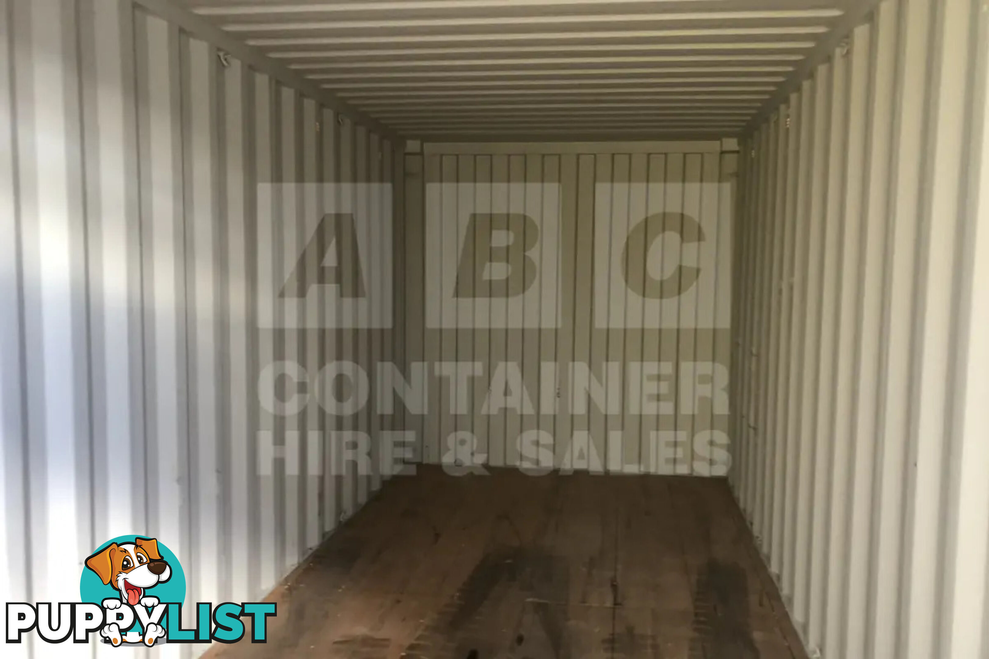 20' STANDARD HEIGHT SHIPPING CONTAINER - in Toowoomba