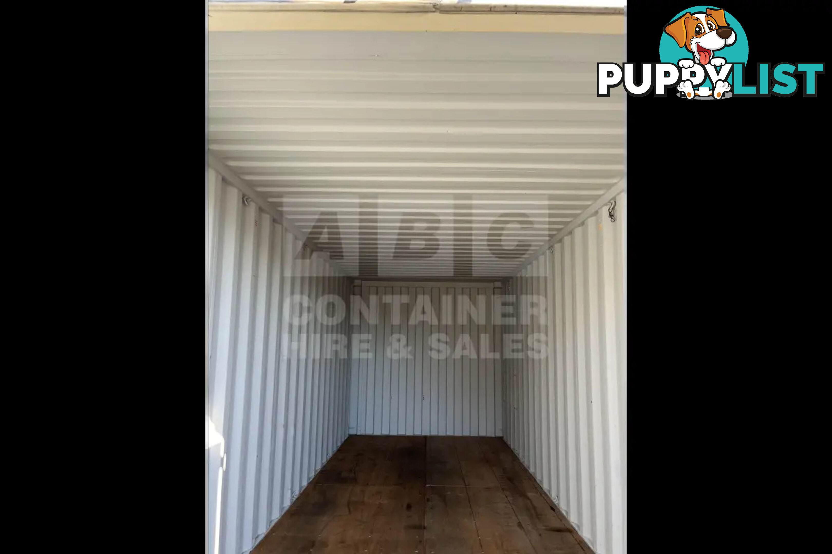 20' STANDARD HEIGHT SHIPPING CONTAINER - in Toowoomba