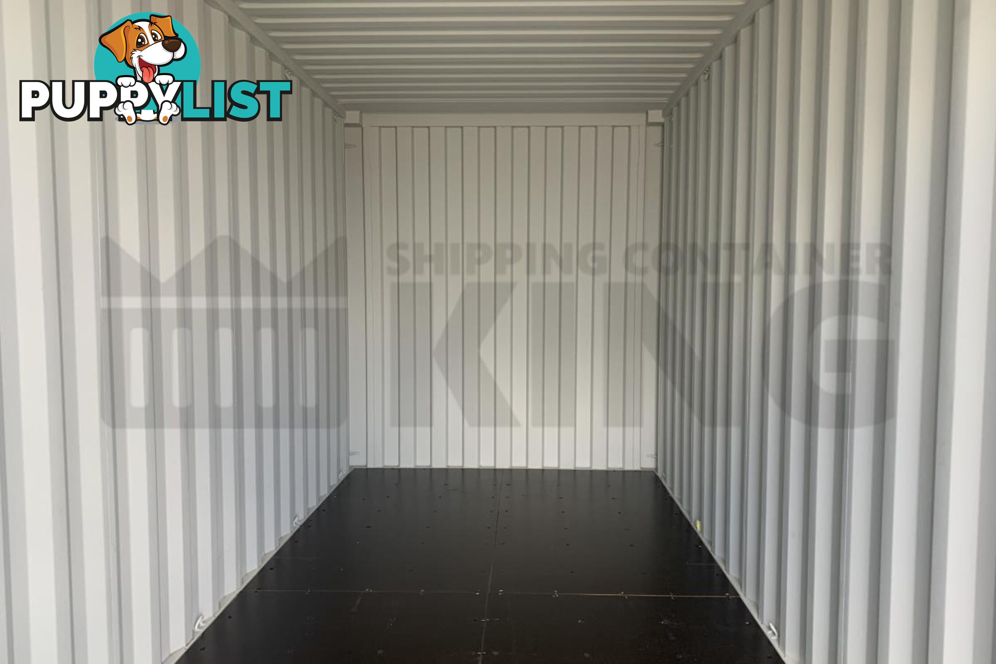 20' HIGH CUBE SHIPPING CONTAINER - in Rockhampton