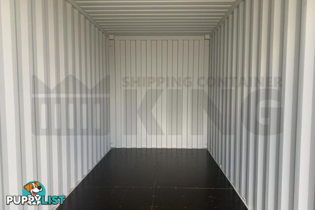 20' HIGH CUBE SHIPPING CONTAINER - in Rockhampton