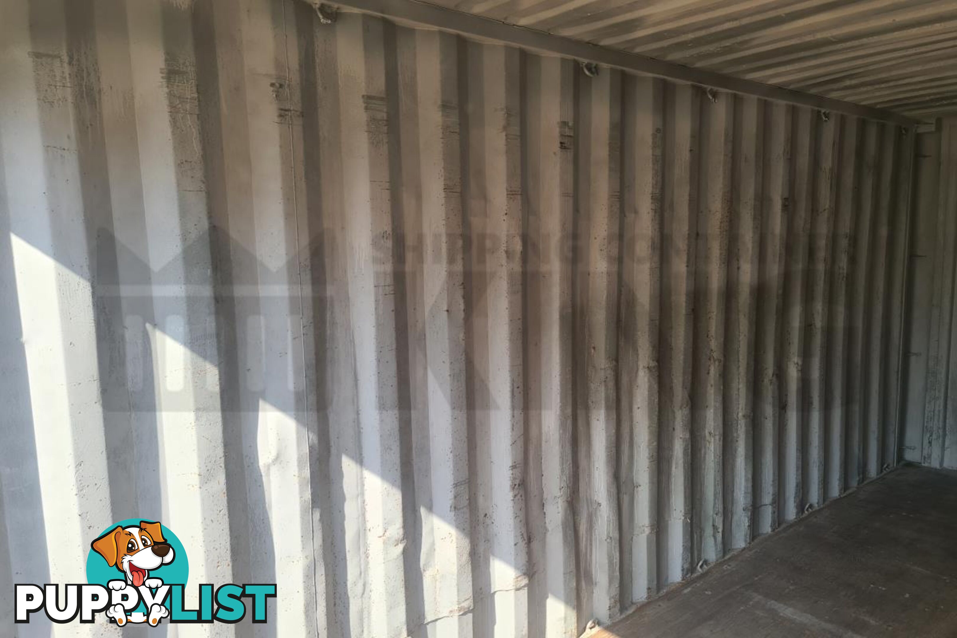 20' STANDARD HEIGHT SHIPPING CONTAINER - in Toowoomba