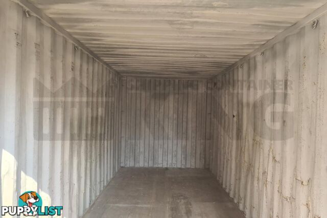 20' STANDARD HEIGHT SHIPPING CONTAINER - in Toowoomba