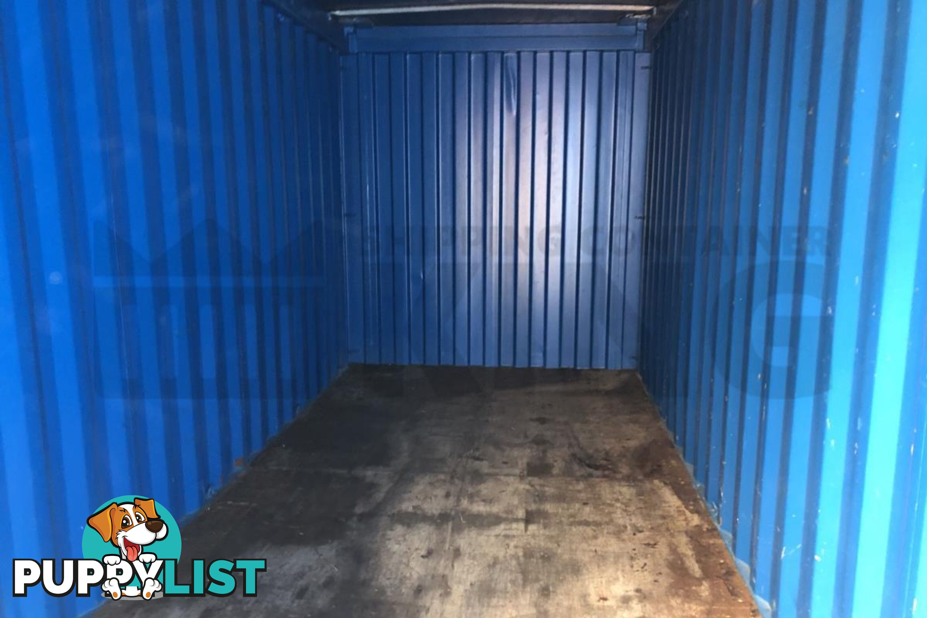 20' HIGH CUBE OPEN TOP SHIPPING CONTAINER (TARP AND BOWS) - in Brisbane