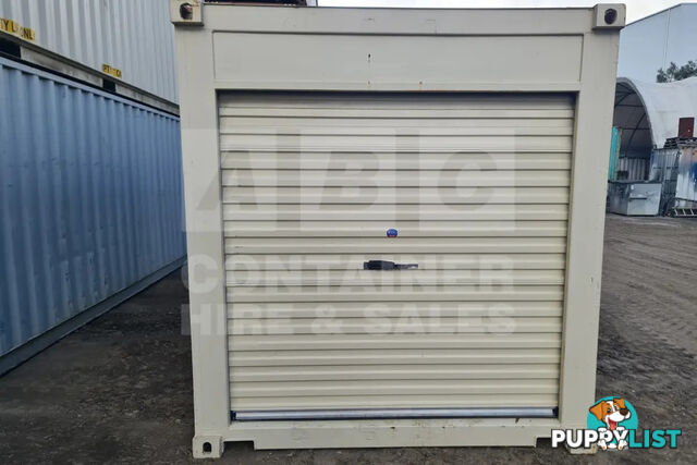20' STANDARD HEIGHT SHIPPING CONTAINER