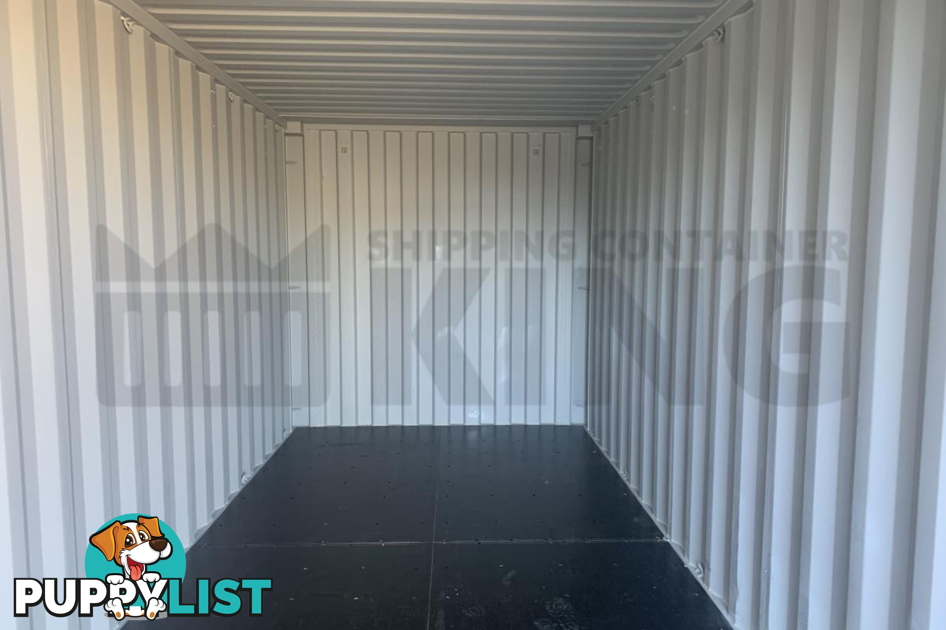 20' STANDARD HEIGHT SHIPPING CONTAINER - in Rockhampton