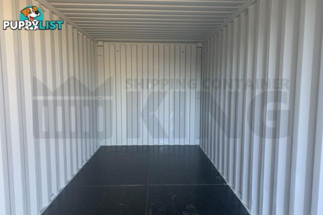 20' STANDARD HEIGHT SHIPPING CONTAINER - in Rockhampton