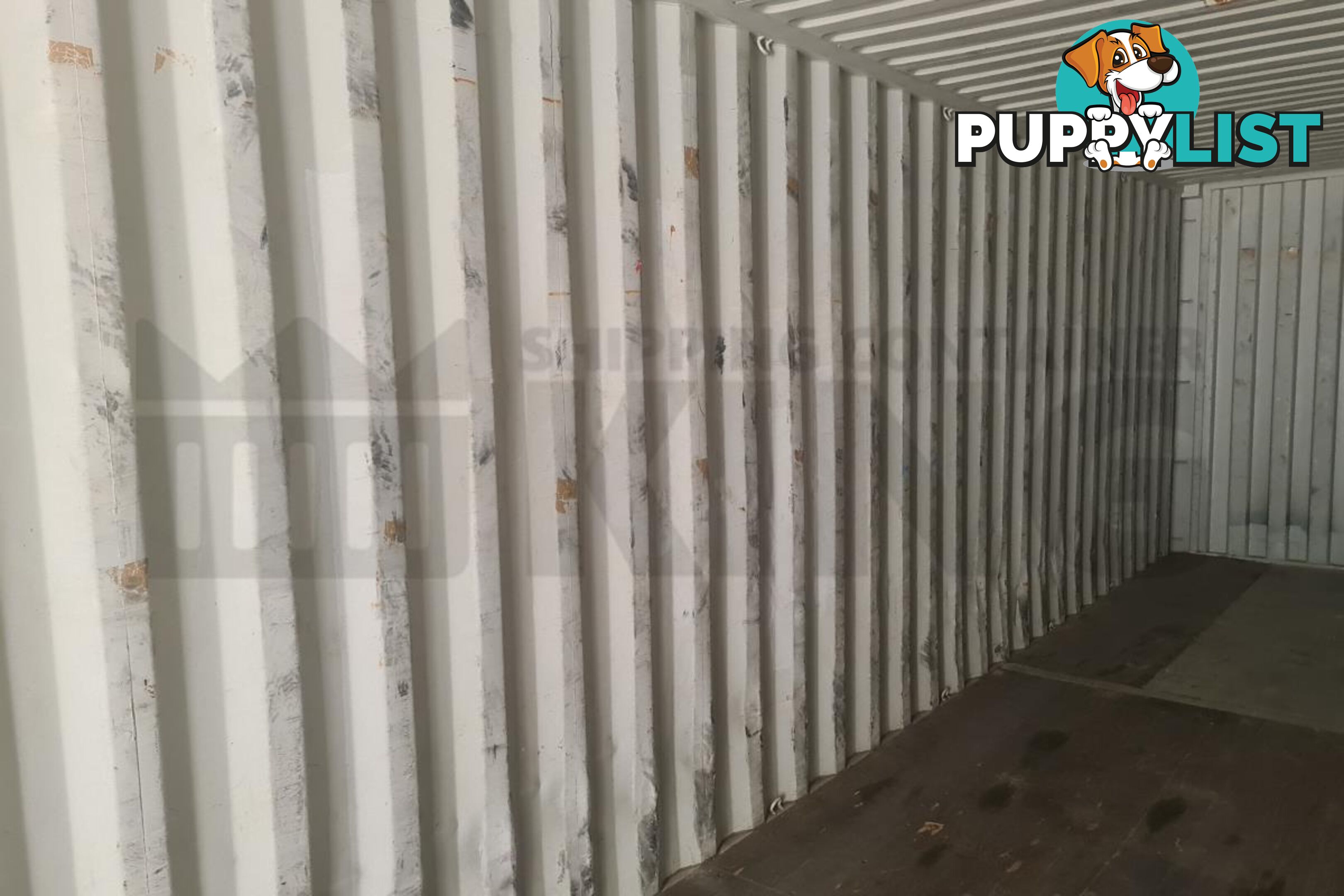 40' HIGH CUBE SHIPPING CONTAINER - in MacKay