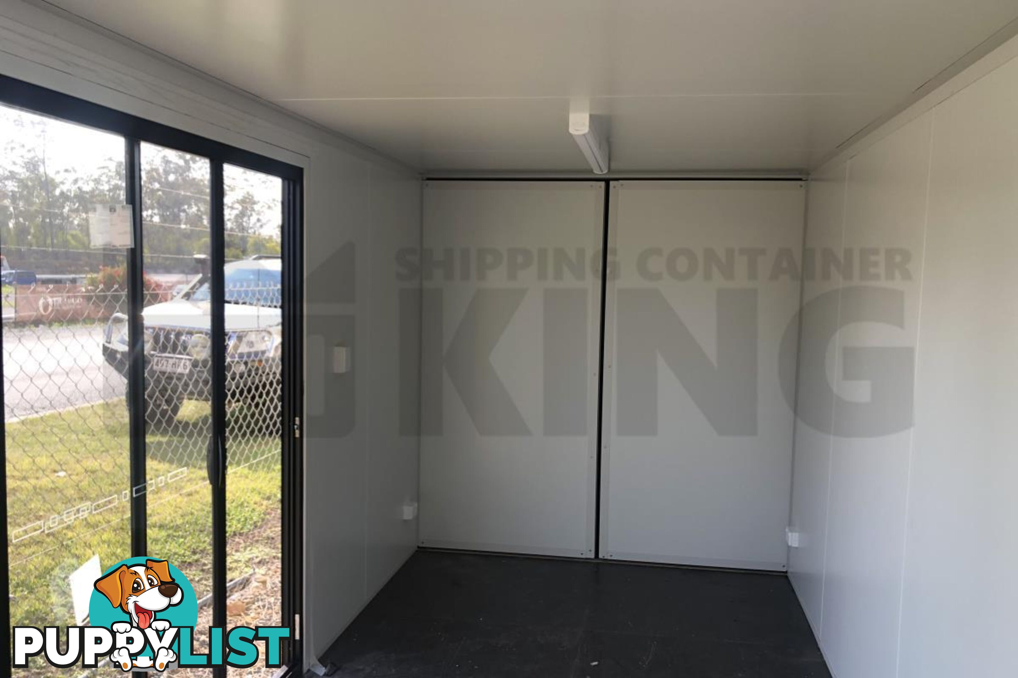 20' STANDARD HEIGHT SHIPPING CONTAINER - in Lismore