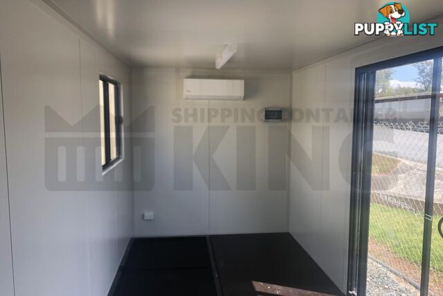 20' STANDARD HEIGHT SHIPPING CONTAINER - in Lismore