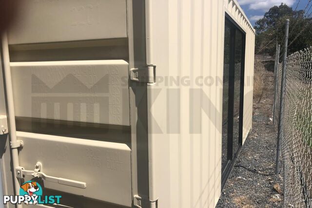 20' STANDARD HEIGHT SHIPPING CONTAINER - in Lismore