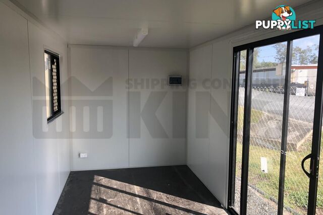 20' STANDARD HEIGHT SHIPPING CONTAINER - in Lismore