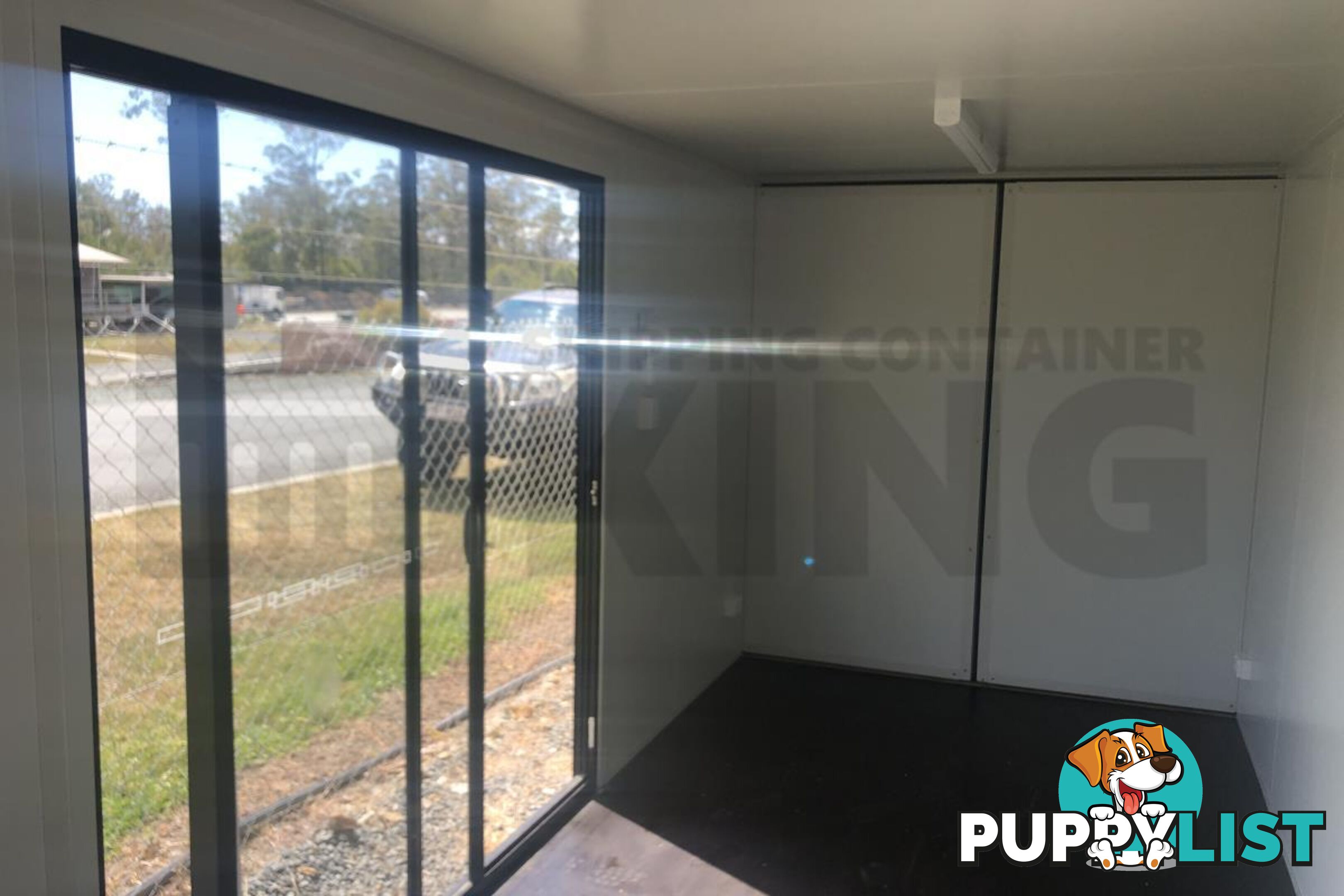 20' STANDARD HEIGHT SHIPPING CONTAINER - in Lismore