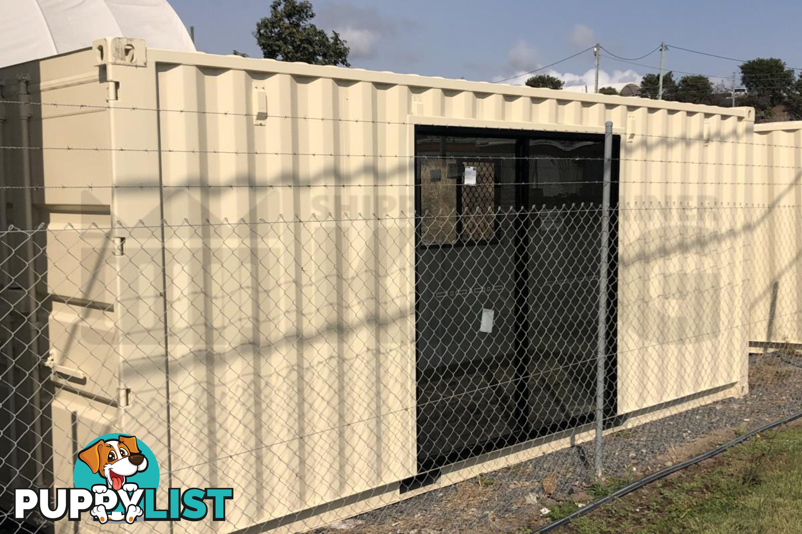 20' STANDARD HEIGHT SHIPPING CONTAINER - in Lismore