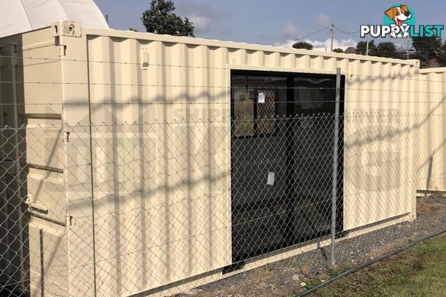 20' STANDARD HEIGHT SHIPPING CONTAINER - in Lismore