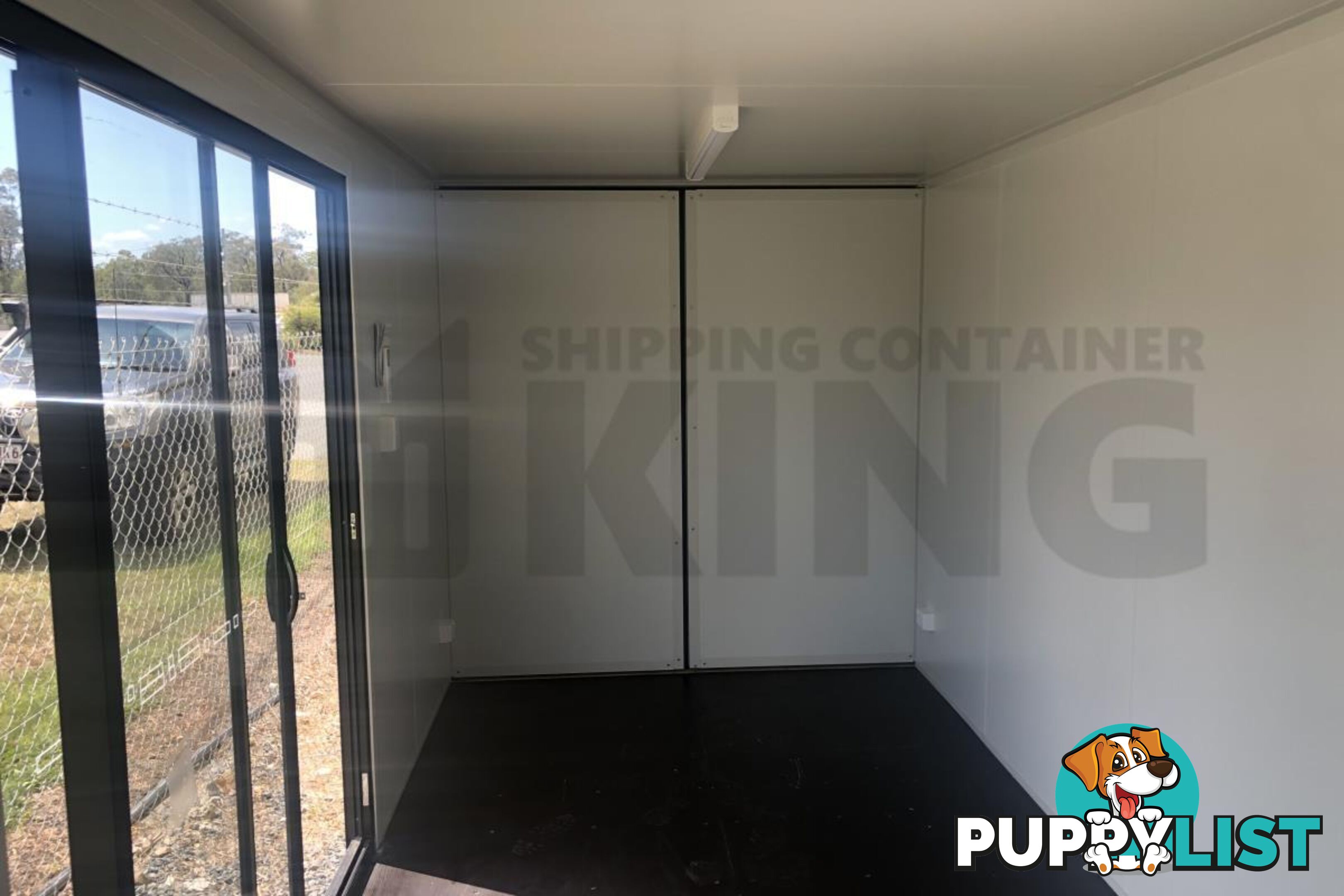 20' STANDARD HEIGHT SHIPPING CONTAINER - in Lismore