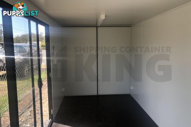 20' STANDARD HEIGHT SHIPPING CONTAINER - in Lismore