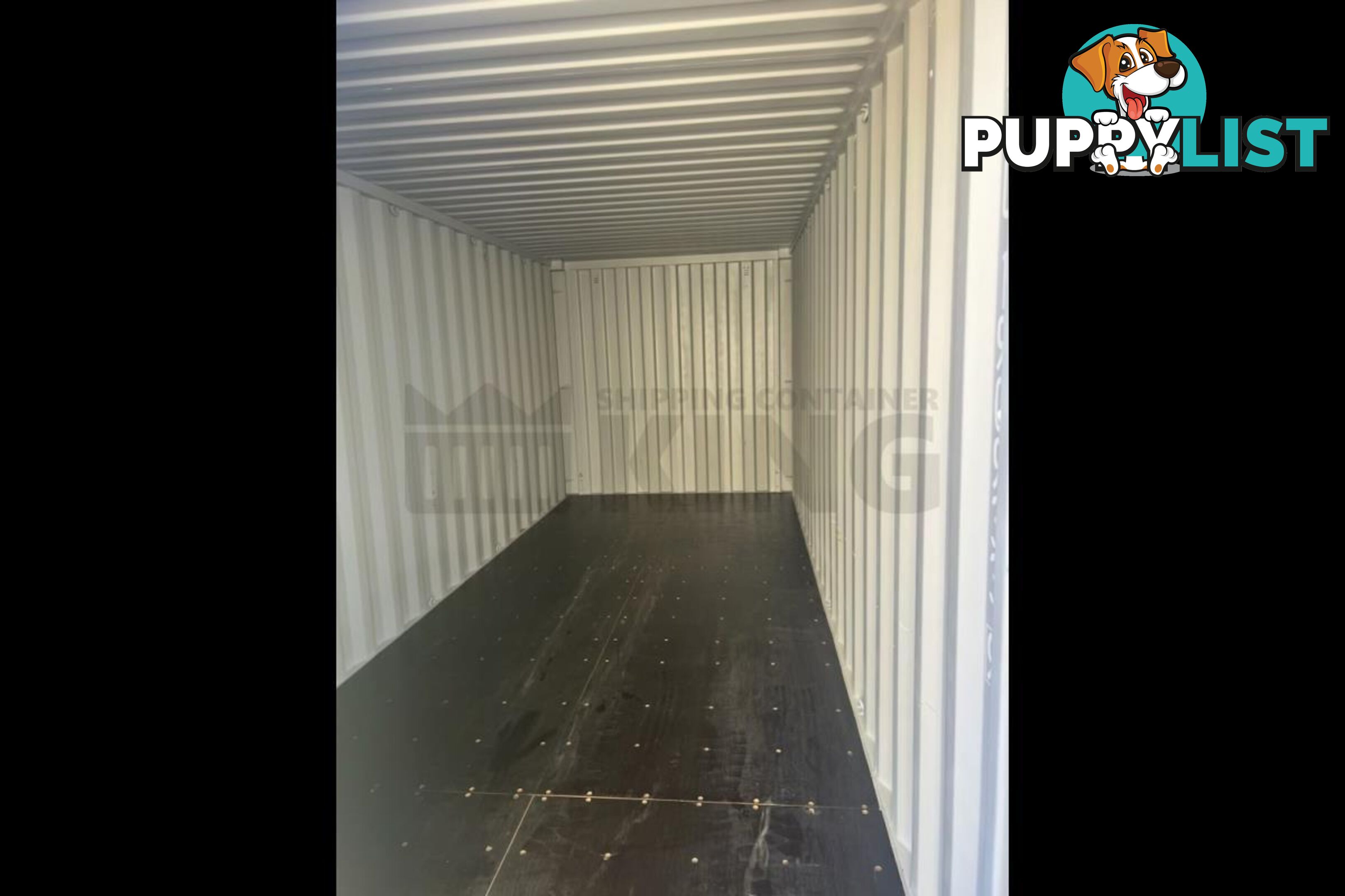 20' STANDARD HEIGHT SHIPPING CONTAINER (CAMOUFLAGE) - in Rockhampton