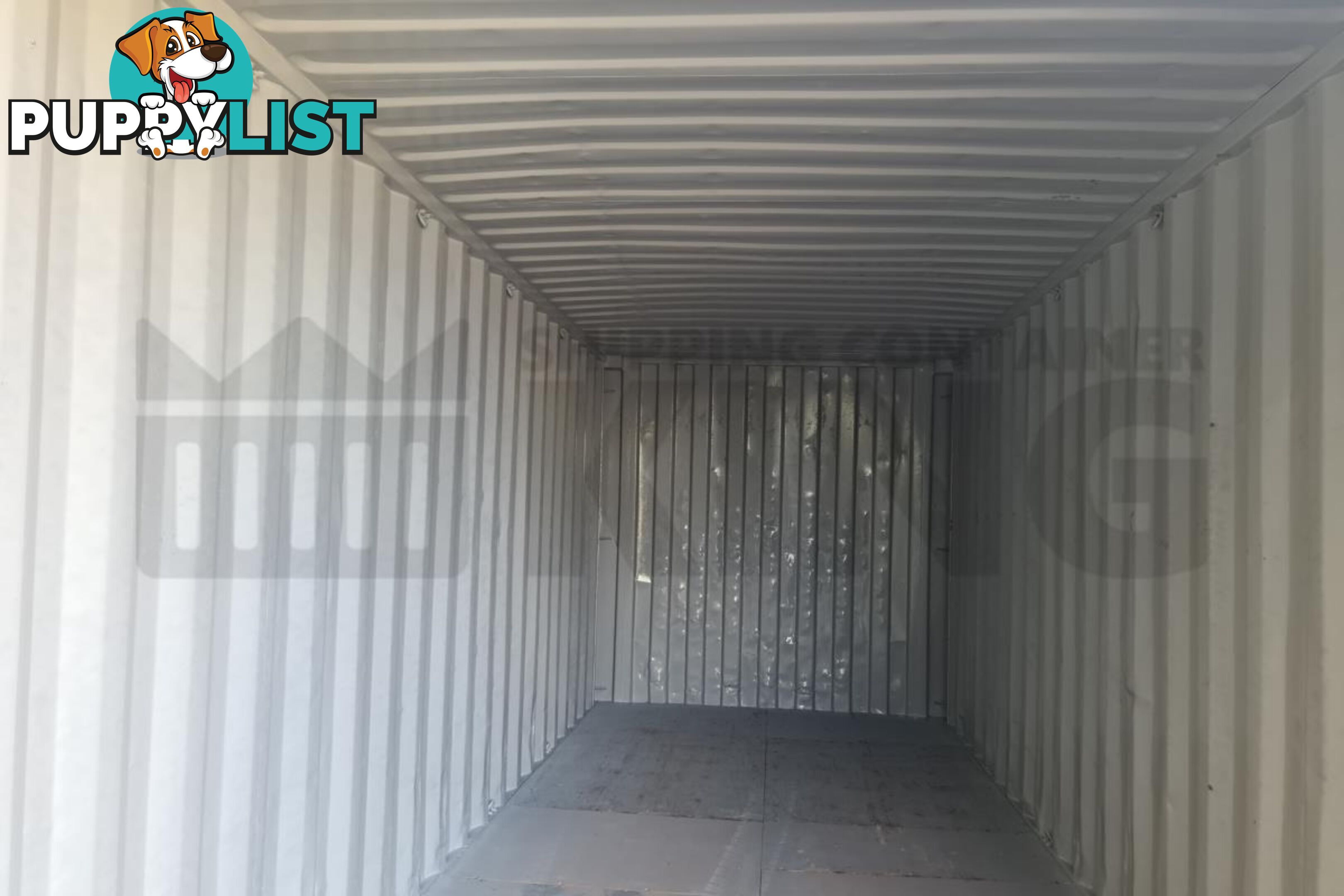 20' STANDARD HEIGHT SHIPPING CONTAINER - in Millmerran