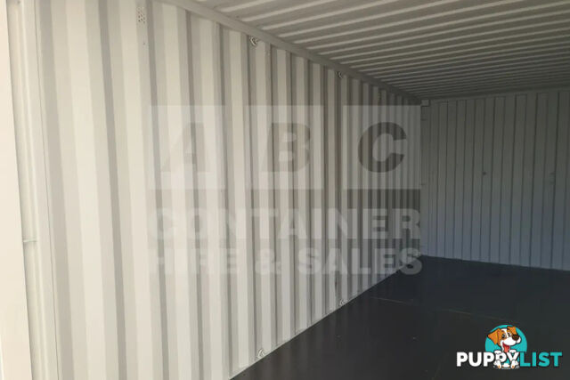 20' STANDARD HEIGHT SHIPPING CONTAINER - in Toowoomba