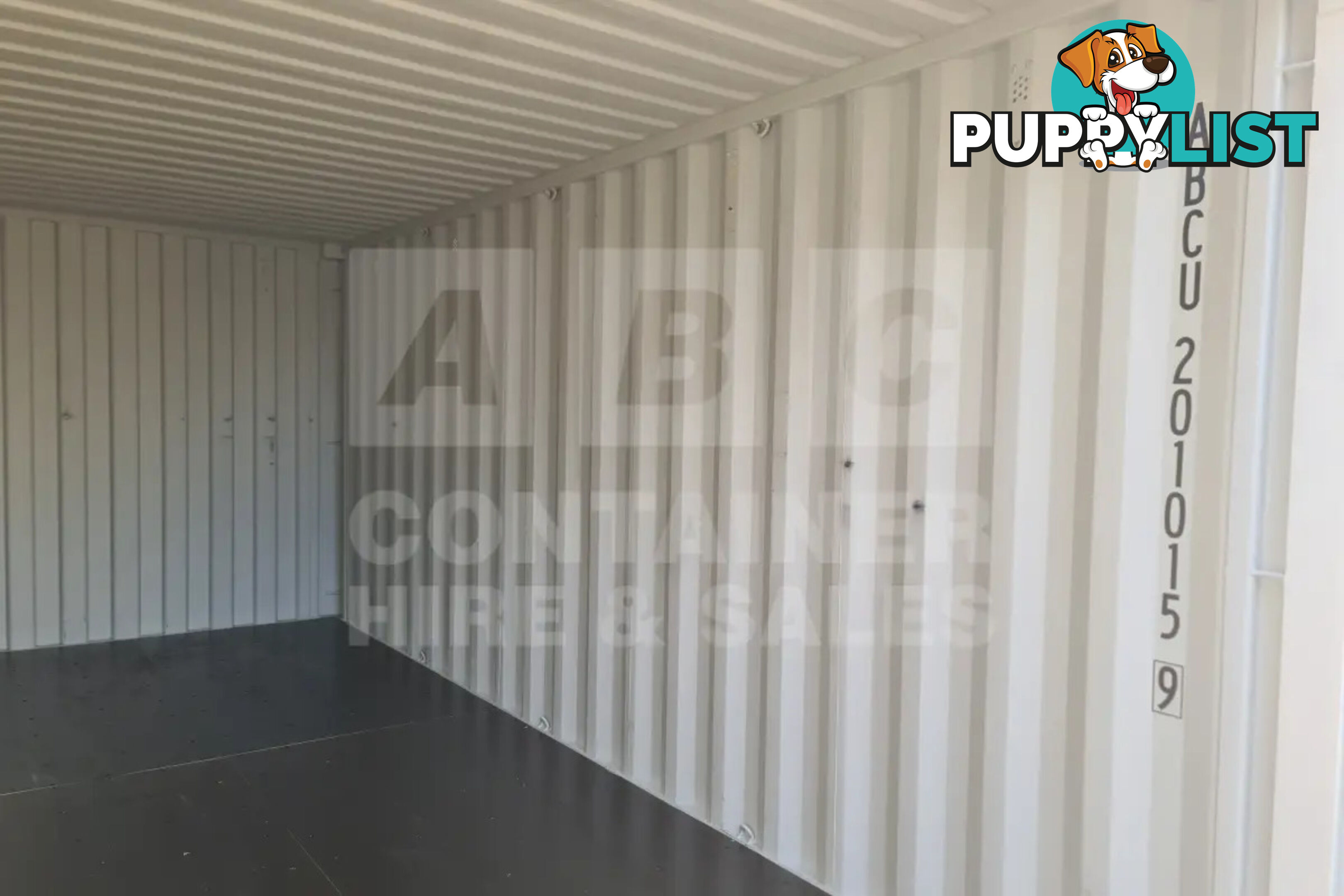 20' STANDARD HEIGHT SHIPPING CONTAINER - in Toowoomba