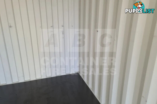 20' STANDARD HEIGHT SHIPPING CONTAINER - in Toowoomba