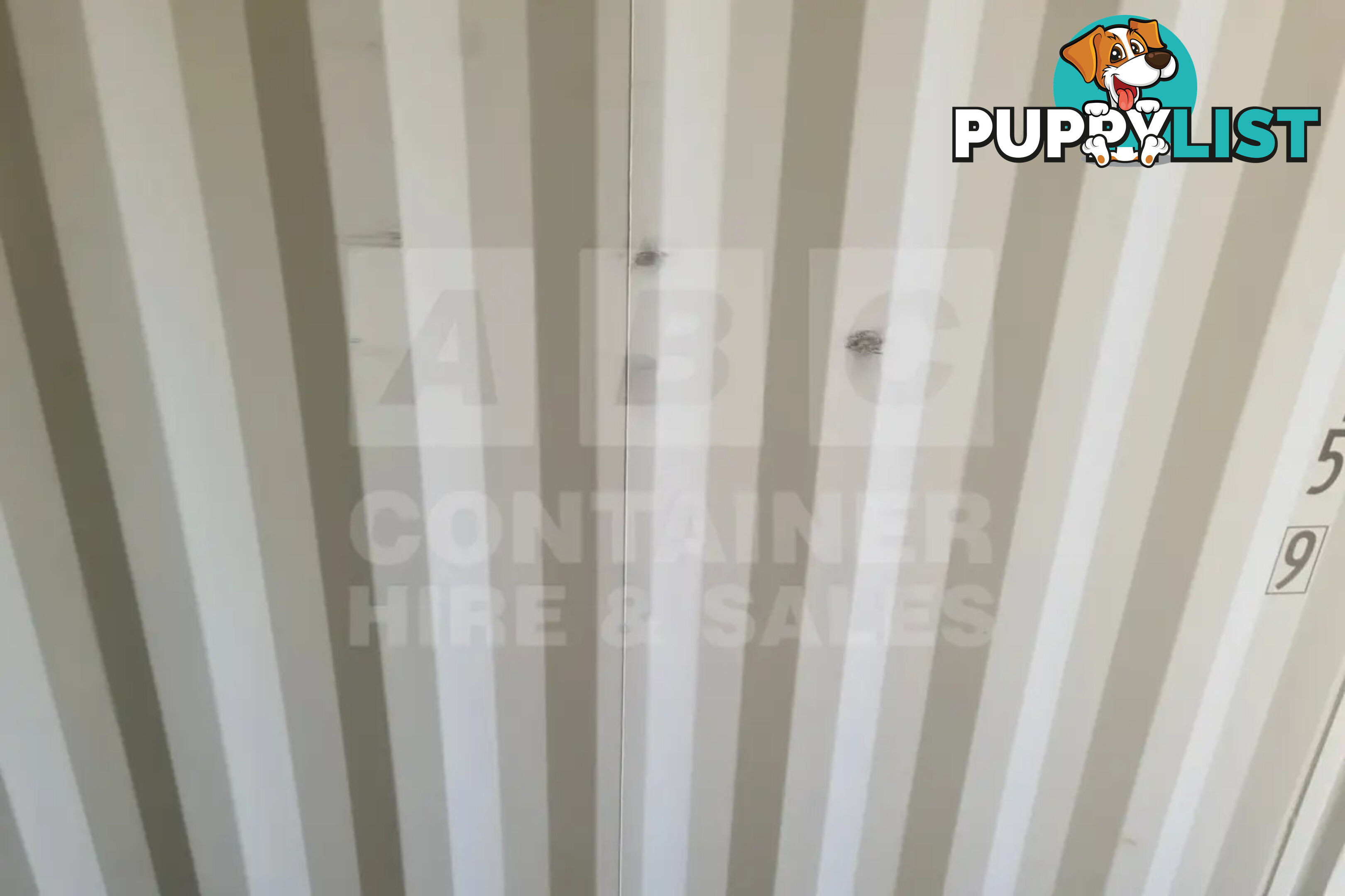 20' STANDARD HEIGHT SHIPPING CONTAINER - in Toowoomba