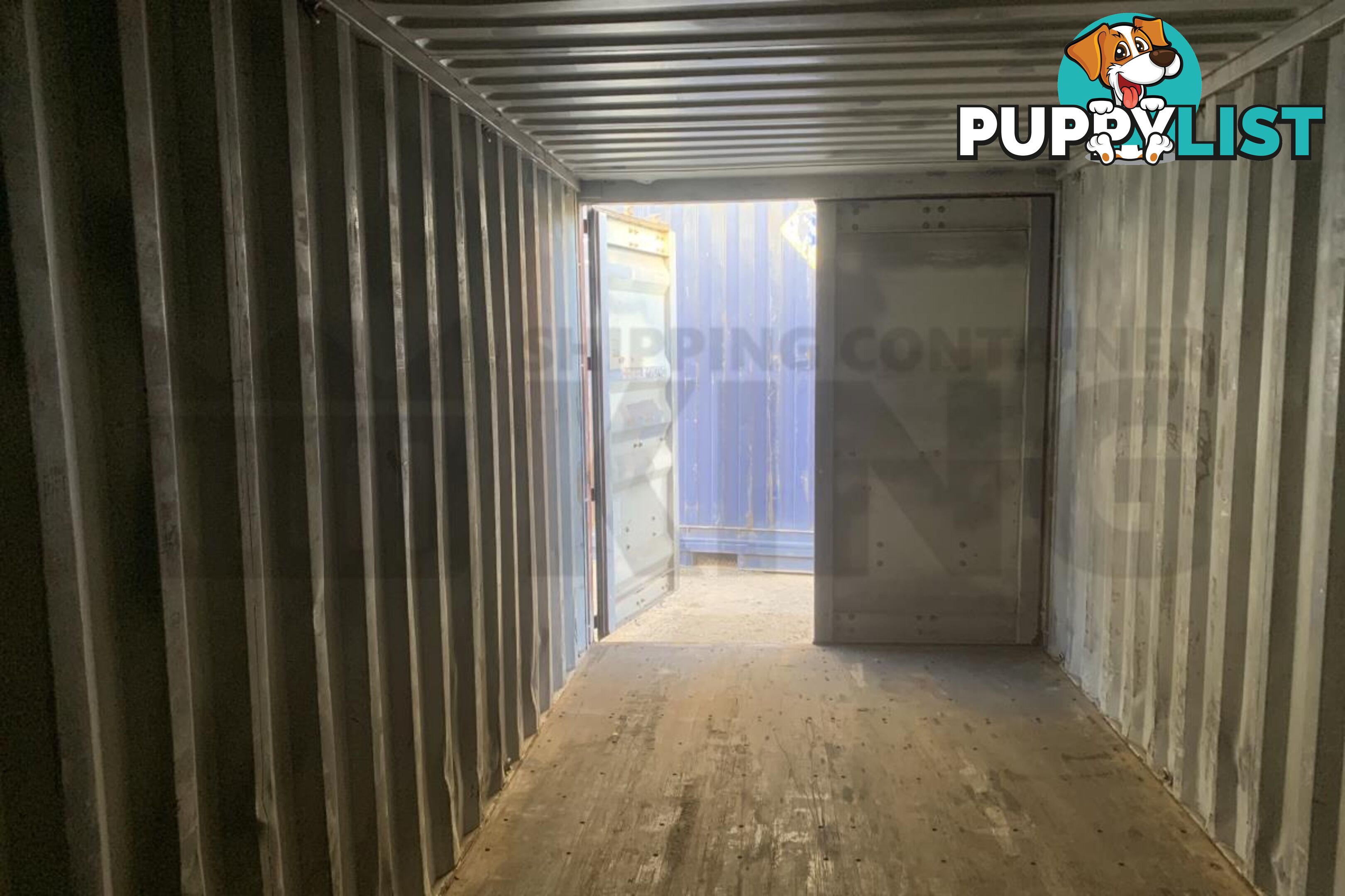 20' STANDARD HEIGHT SHIPPING CONTAINER - in Rockhampton