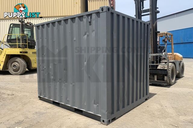 10' STANDARD HEIGHT SHIPPING CONTAINER (ROLLER DOOR END) - in Lismore