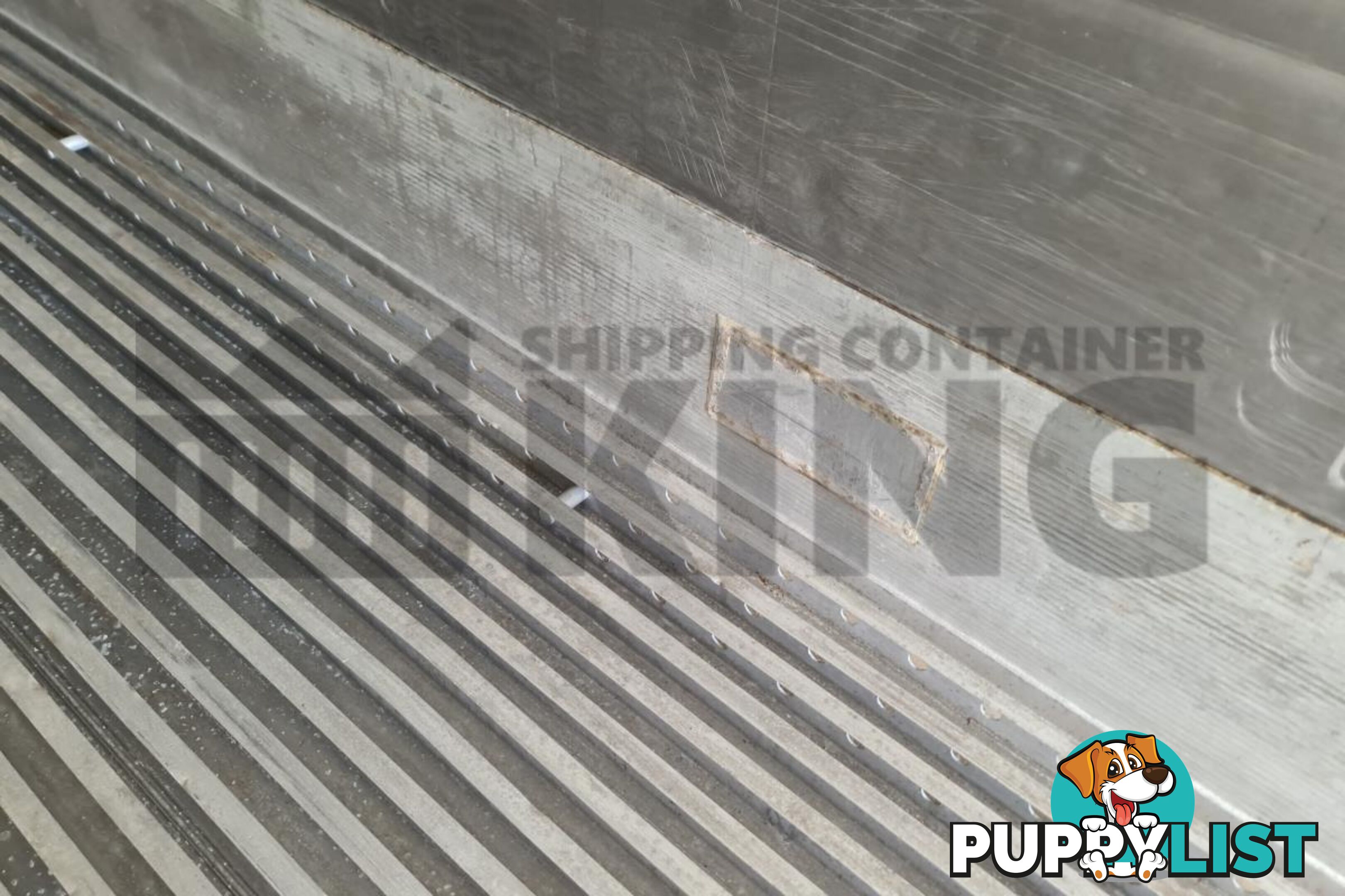 40' HIGH CUBE REFRIGERATED "REEFER" SHIPPING CONTAINER (NON-OPERATIONAL) - in Brisbane