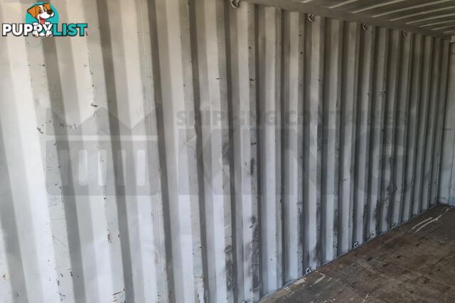 20' STANDARD HEIGHT SHIPPING CONTAINER - in Brisbane