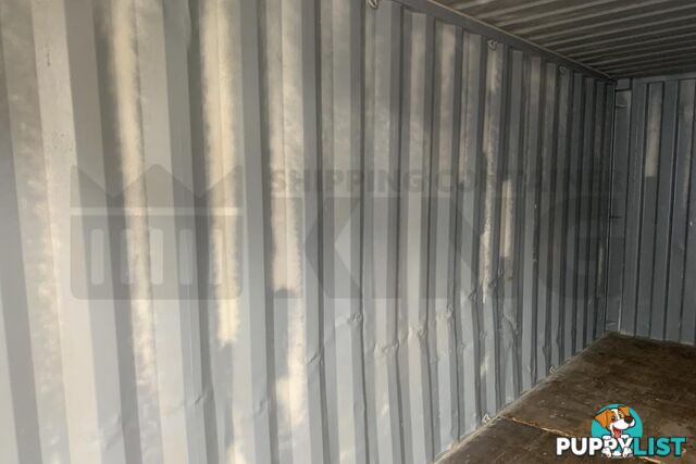 20' STANDARD HEIGHT SHIPPING CONTAINER - in Brisbane