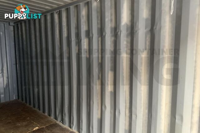 20' STANDARD HEIGHT SHIPPING CONTAINER - in Brisbane