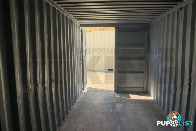 20' STANDARD HEIGHT SHIPPING CONTAINER - in Brisbane