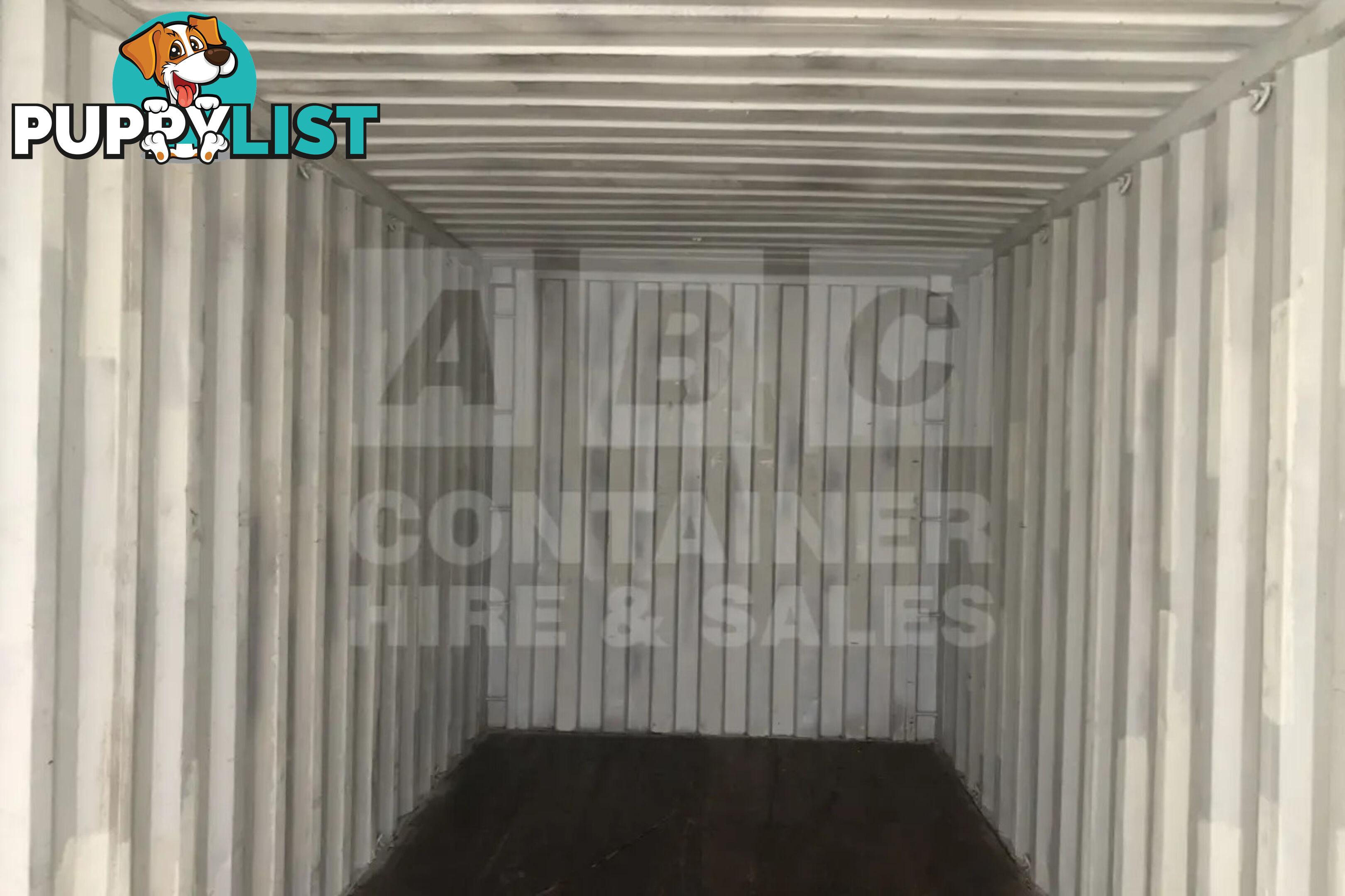 20' STANDARD HEIGHT SHIPPING CONTAINER - in Gladstone
