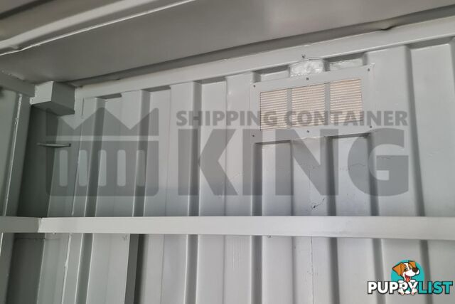 20' STANDARD HEIGHT SHIPPING CONTAINER