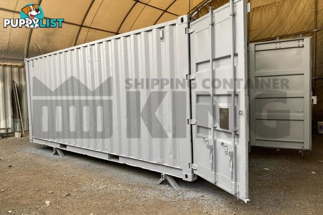 20' STANDARD HEIGHT SHIPPING CONTAINER