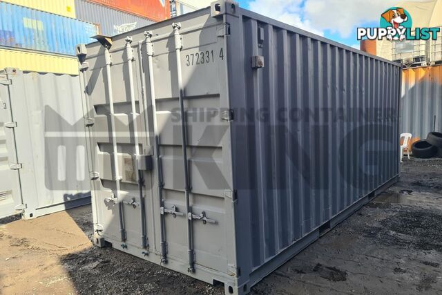 20' STANDARD HEIGHT SHIPPING CONTAINER